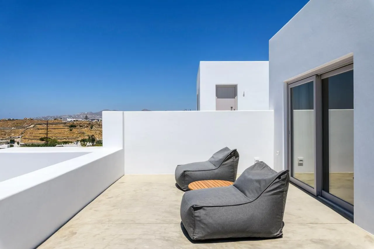 Muro Suites Ornos  Grækenland