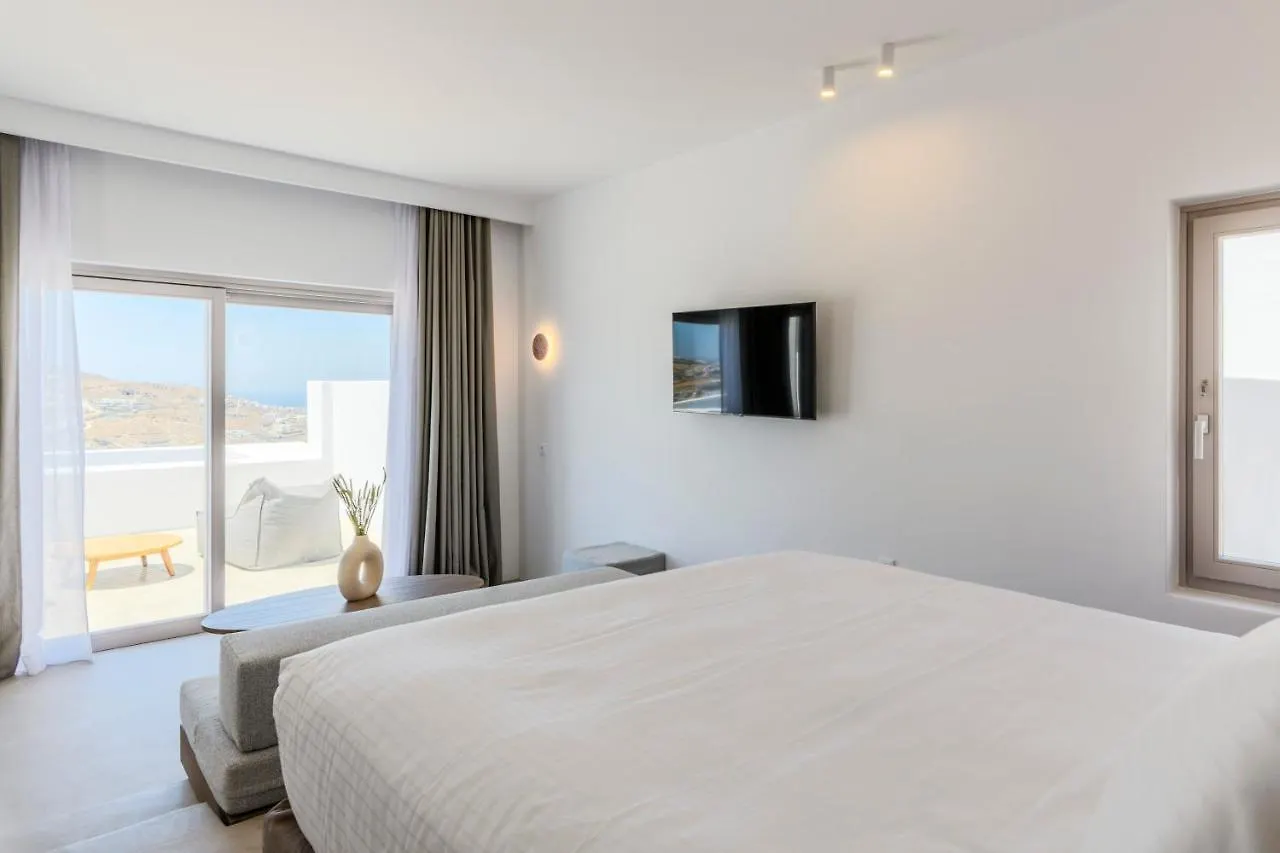 Muro Suites Ornos  0*, Ornos (Mykonos) Grækenland