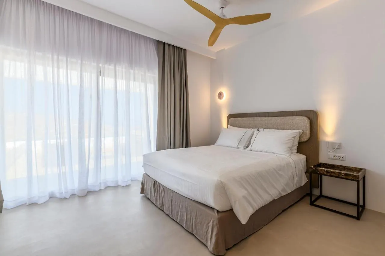 Muro Suites Ornos  Lejlighedshotel Ornos (Mykonos)