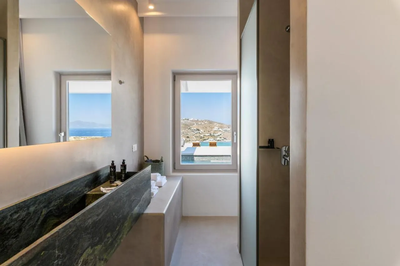 Muro Suites Ornos  Lejlighedshotel