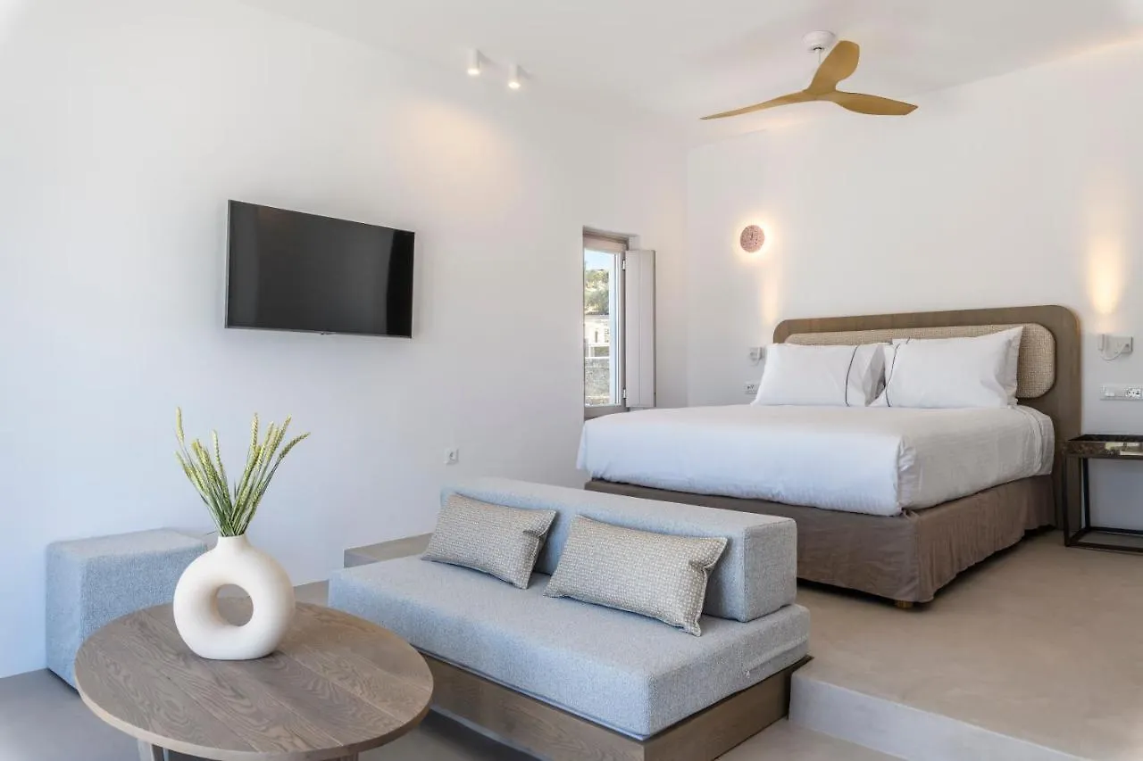 Muro Suites Ornos  Ornos (Mykonos)