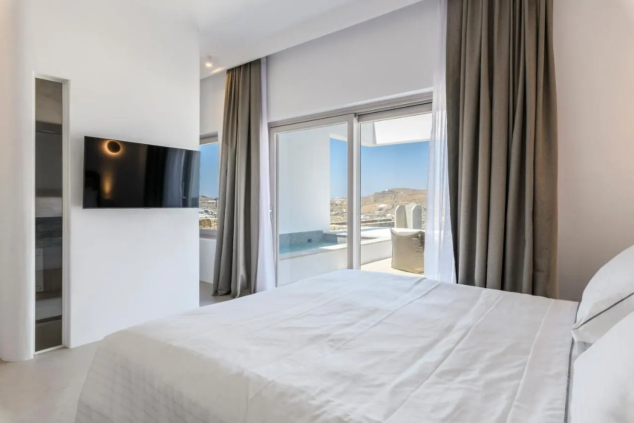 Muro Suites Ornos  Ornos (Mykonos)