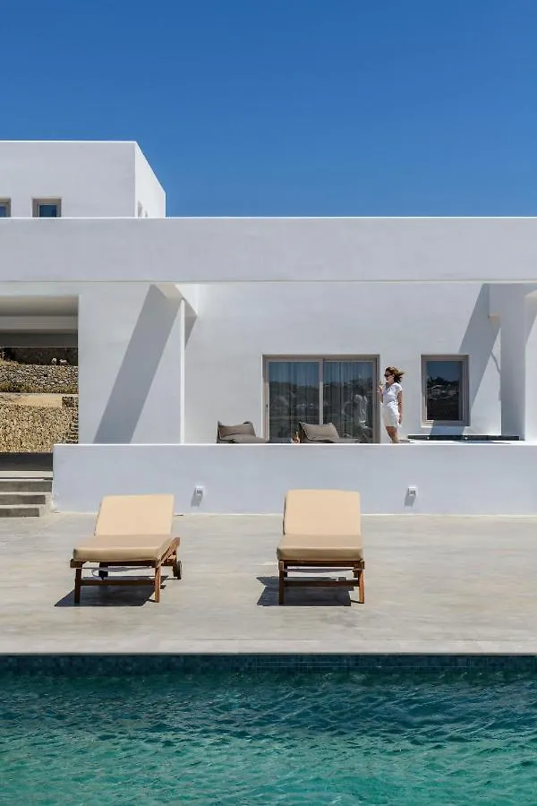 Muro Suites Ornos  0*, Ornos (Mykonos)