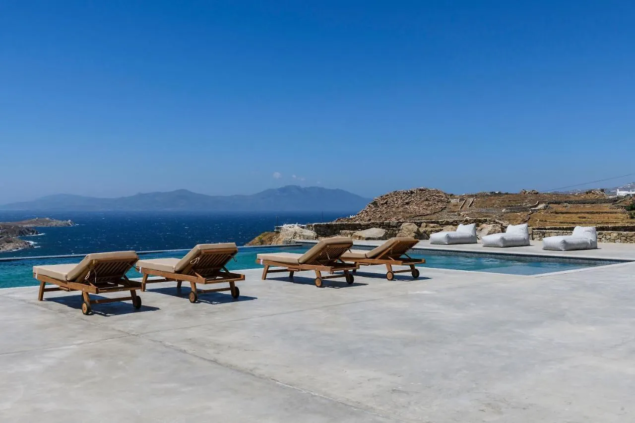 Muro Suites Ornos  0*, Ornos (Mykonos)