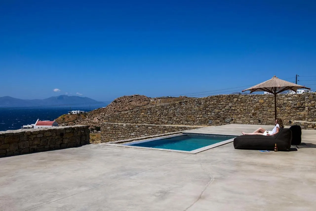 Muro Suites Ornos  Lejlighedshotel