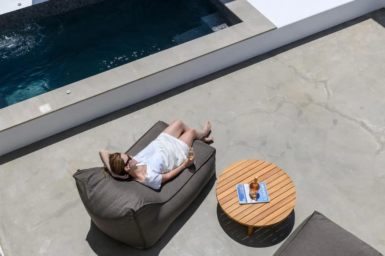 Lejlighedshotel Muro Suites Ornos