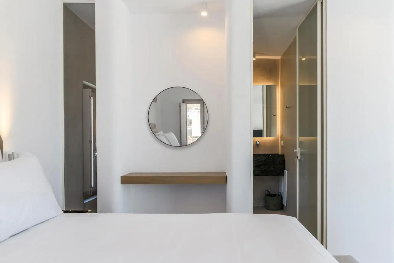 Muro Suites Ornos  0*, Ornos (Mykonos) Grækenland