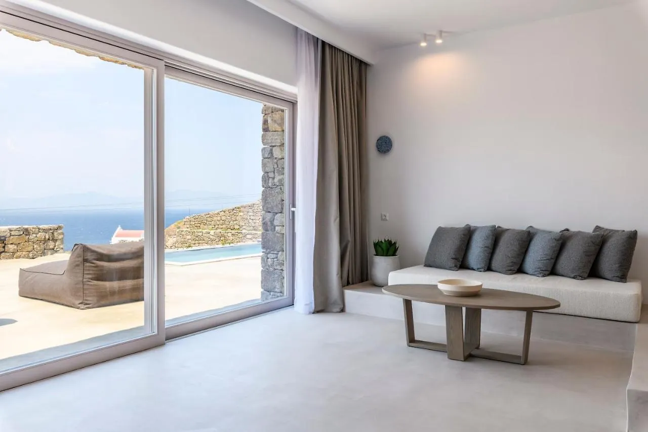 Muro Suites Ornos  0*, Ornos (Mykonos) Grækenland