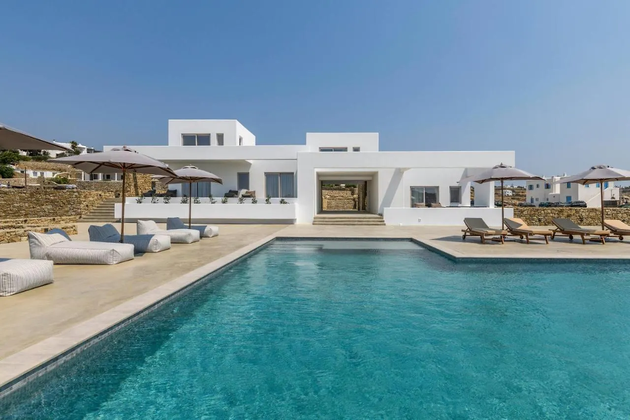 Muro Suites Ornos  Ornos (Mykonos)