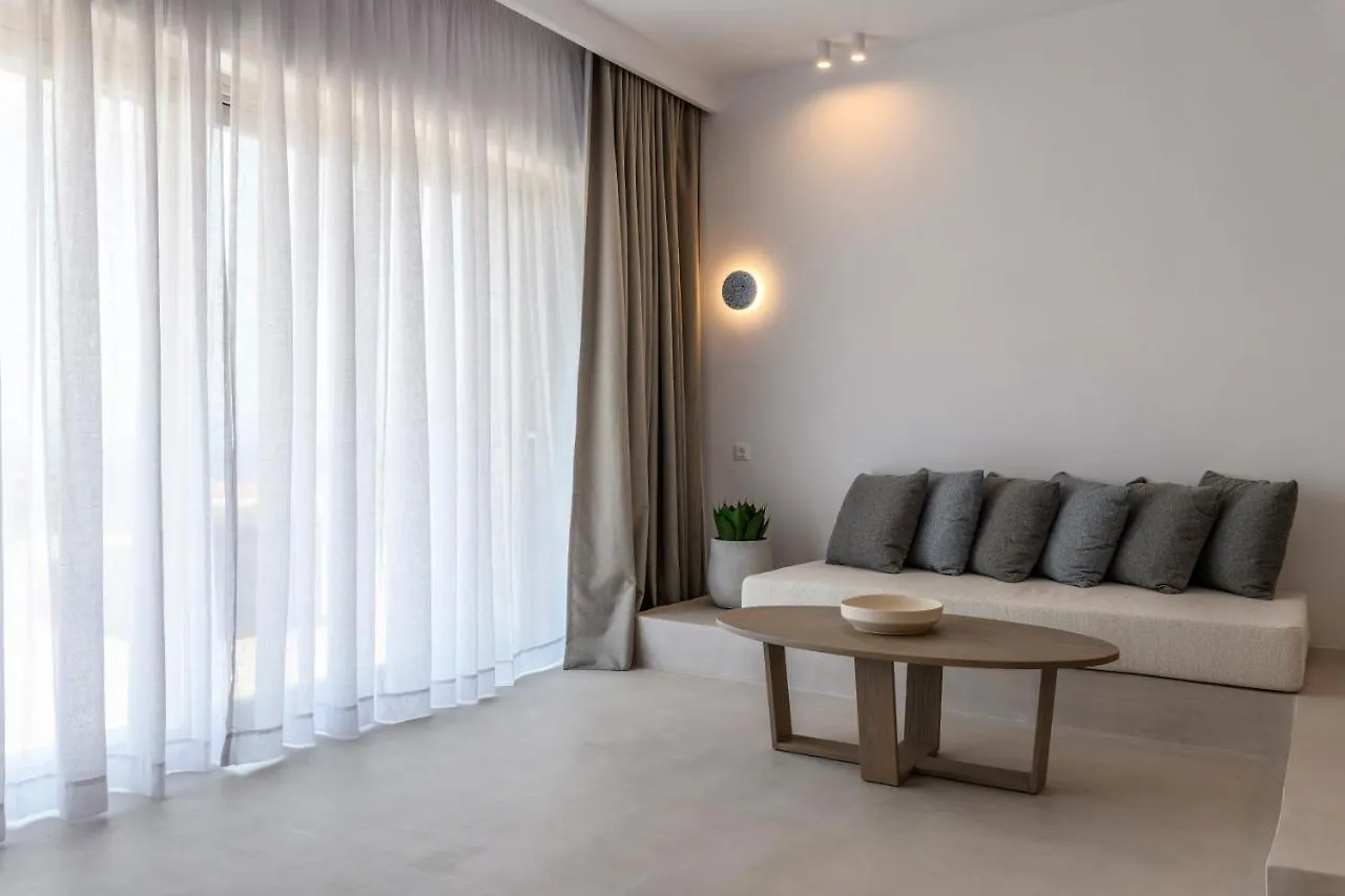 Lejlighedshotel Muro Suites Ornos