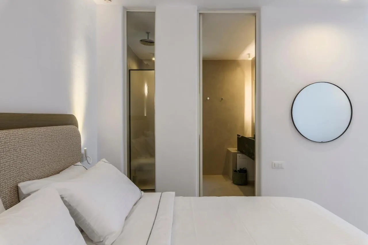 Lejlighedshotel Muro Suites Ornos