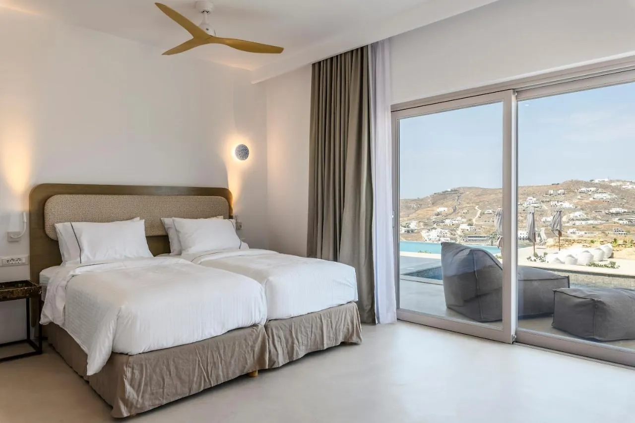 Muro Suites Ornos  0*, Ornos (Mykonos)