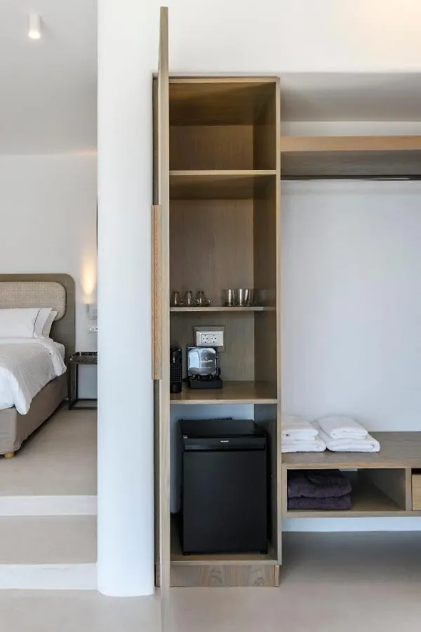 Muro Suites Ornos  Lejlighedshotel Ornos (Mykonos)