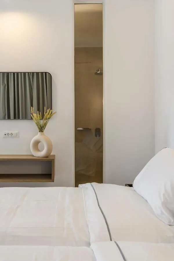 Muro Suites Ornos  Ornos (Mykonos)