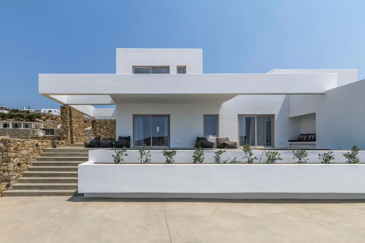 Muro Suites Ornos  Lejlighedshotel