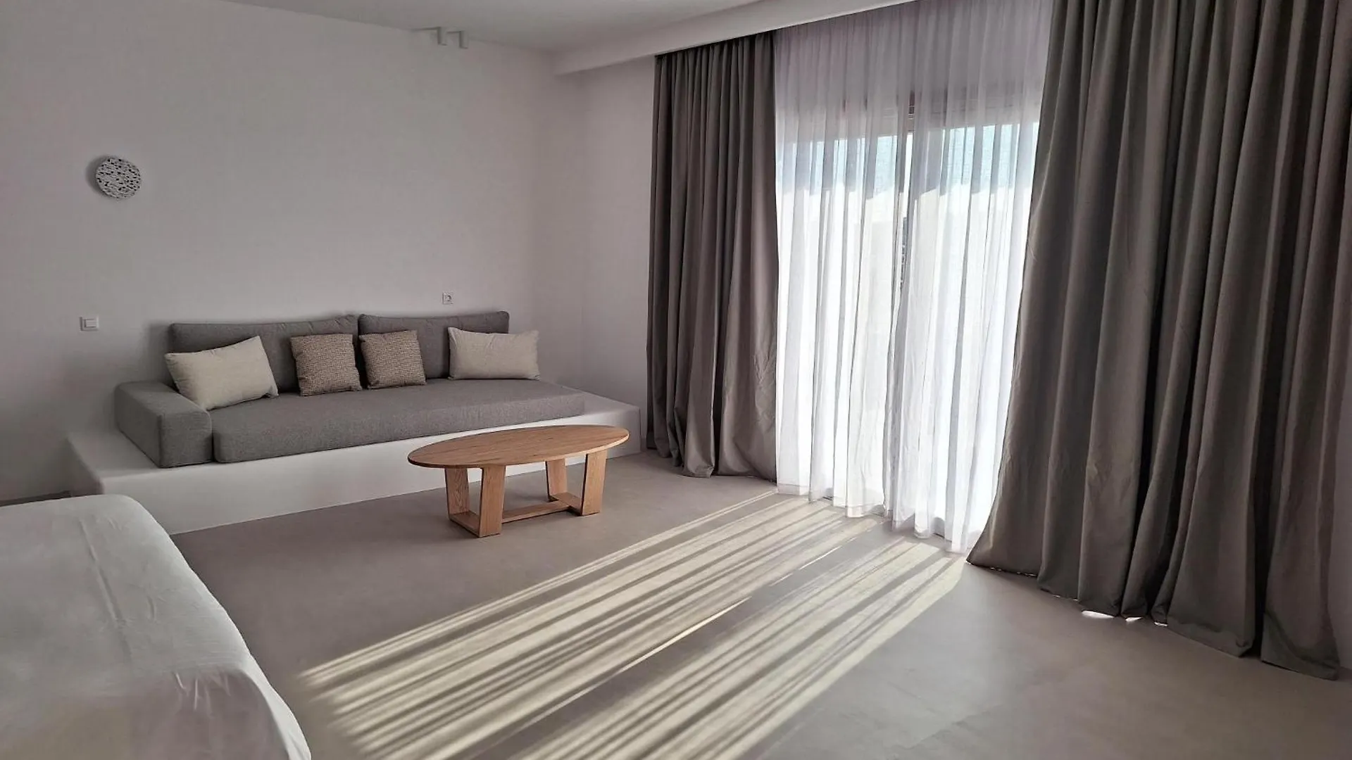 Lejlighedshotel Muro Suites Ornos