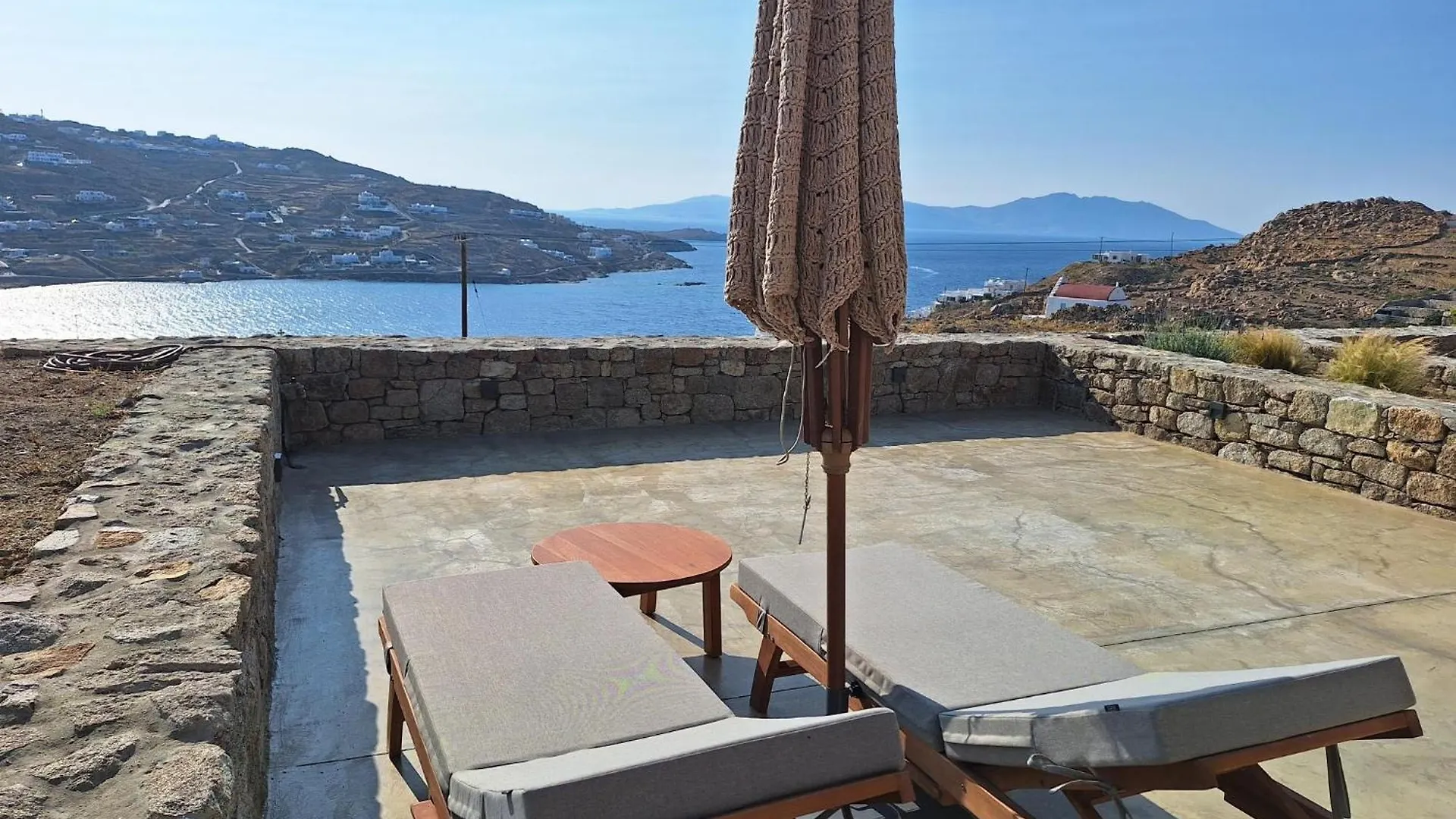 Muro Suites location