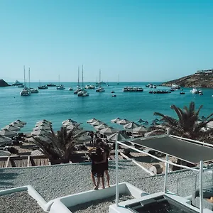 5* Отель Mykonos Ammos - Small Luxury Of The World