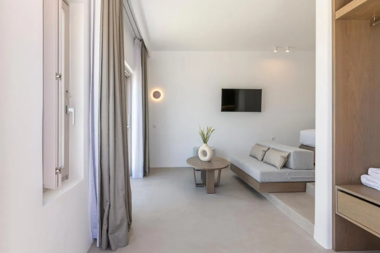 アパートホテル Muro Suites オルノス