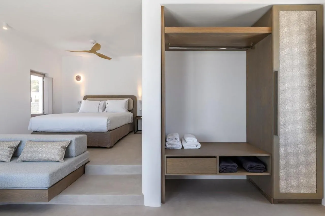 Muro Suites オルノス