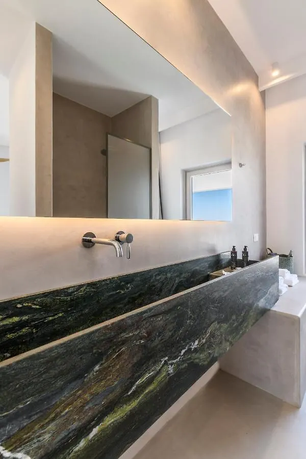 アパートホテル Muro Suites オルノス ギリシャ