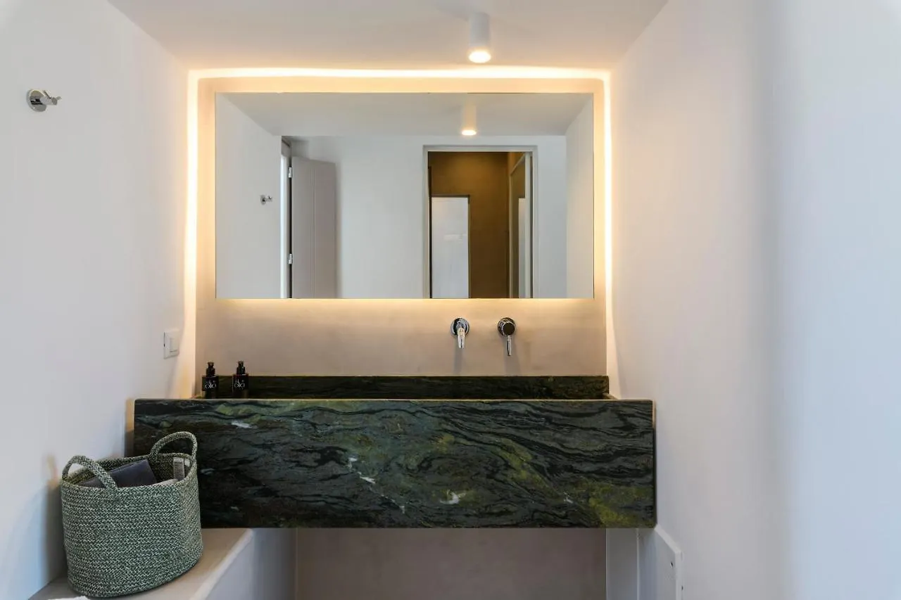 アパートホテル Muro Suites オルノス ギリシャ