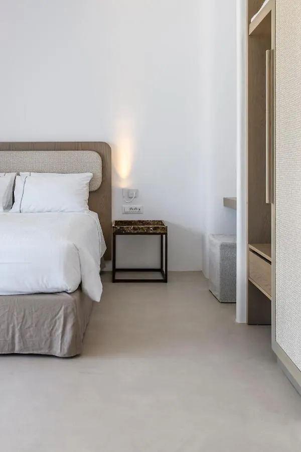 Muro Suites オルノス ギリシャ