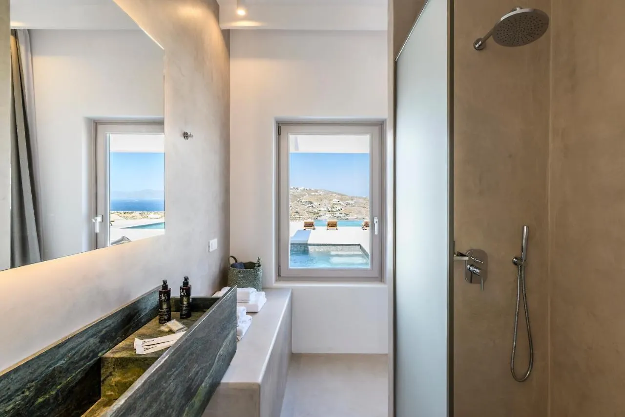 Muro Suites オルノス
