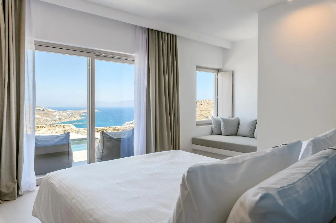 Muro Suites オルノス アパートホテル