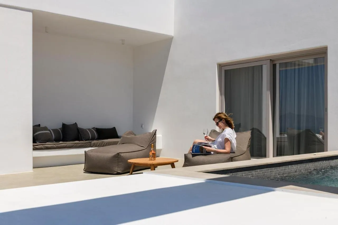 Muro Suites オルノス アパートホテル