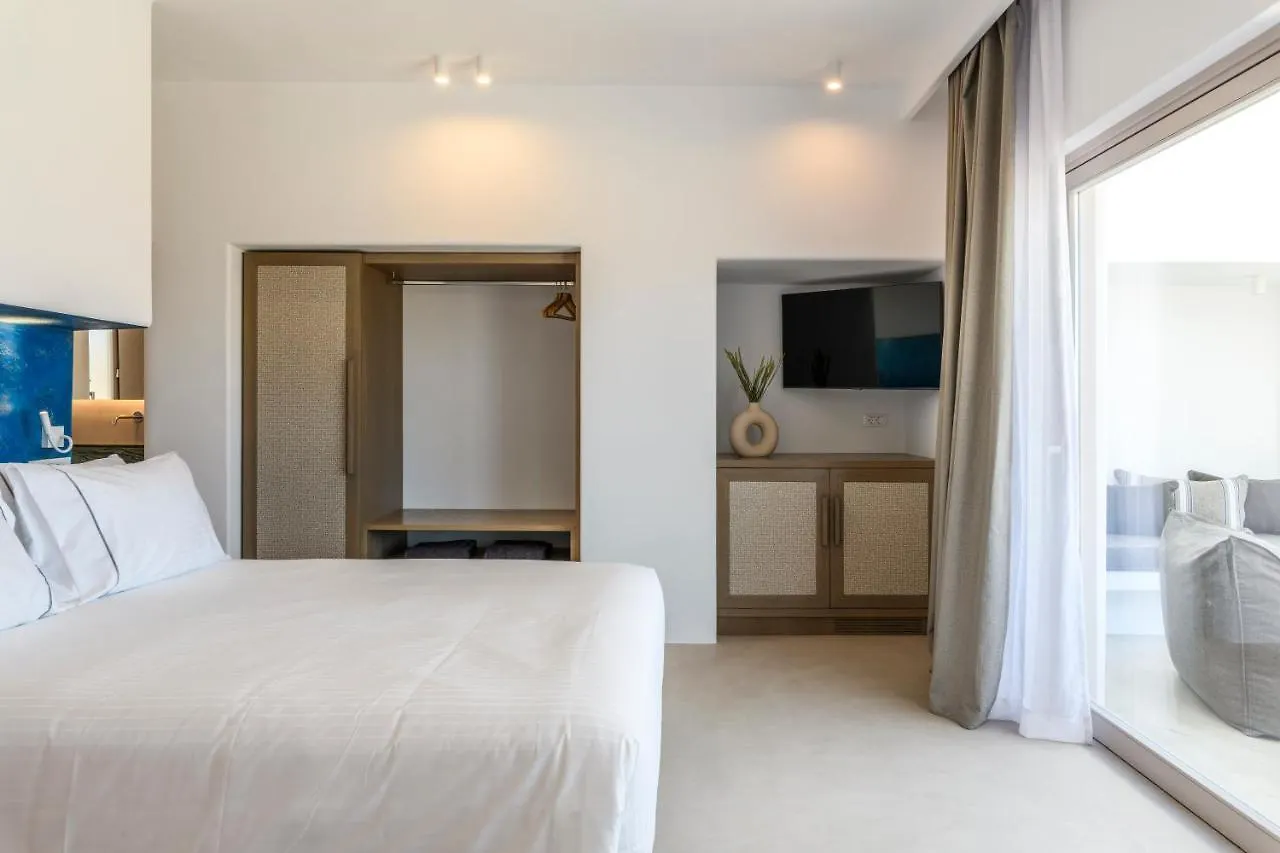 アパートホテル Muro Suites オルノス