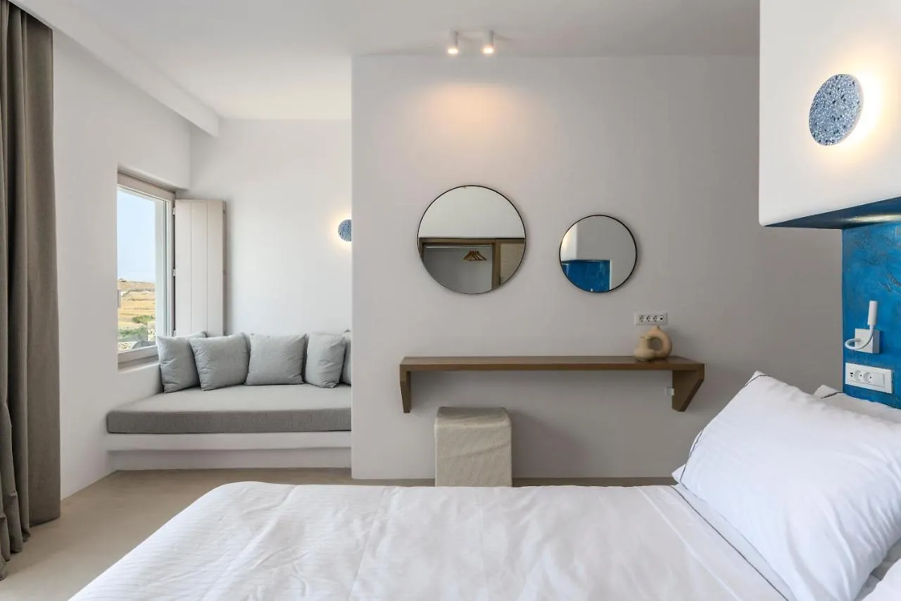 アパートホテル Muro Suites オルノス