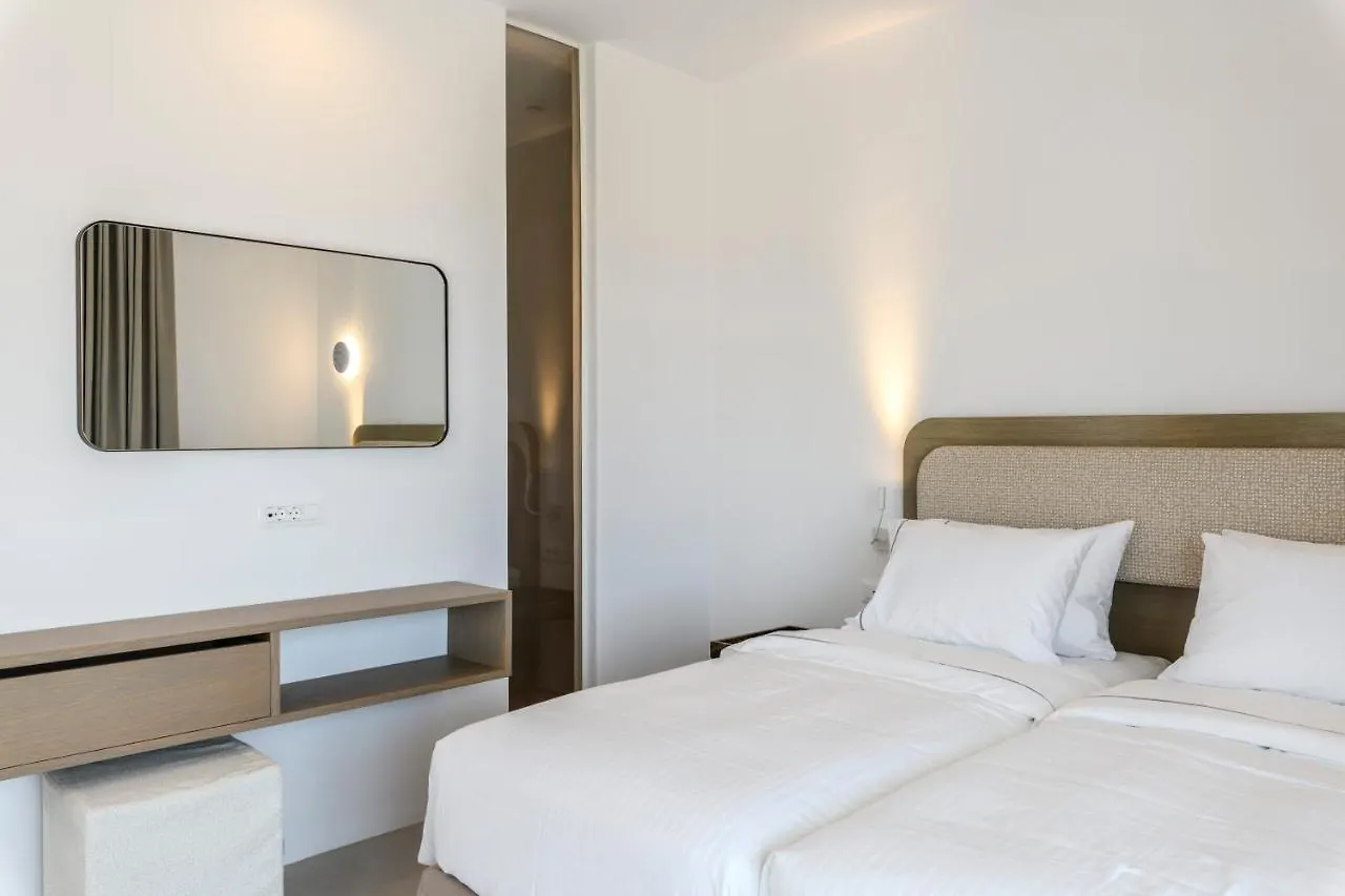Muro Suites オルノス アパートホテル