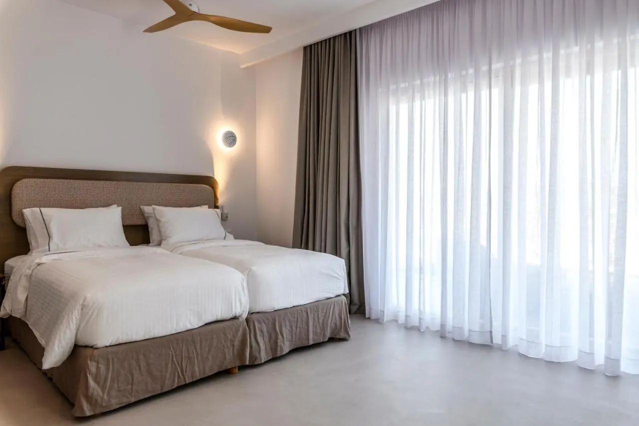 Muro Suites オルノス ギリシャ