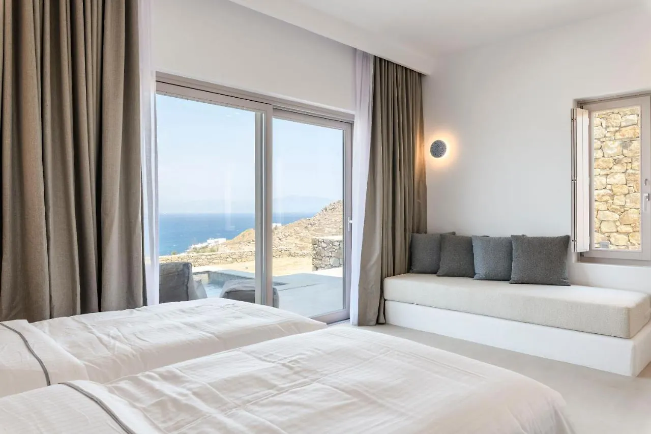 Muro Suites オルノス アパートホテル