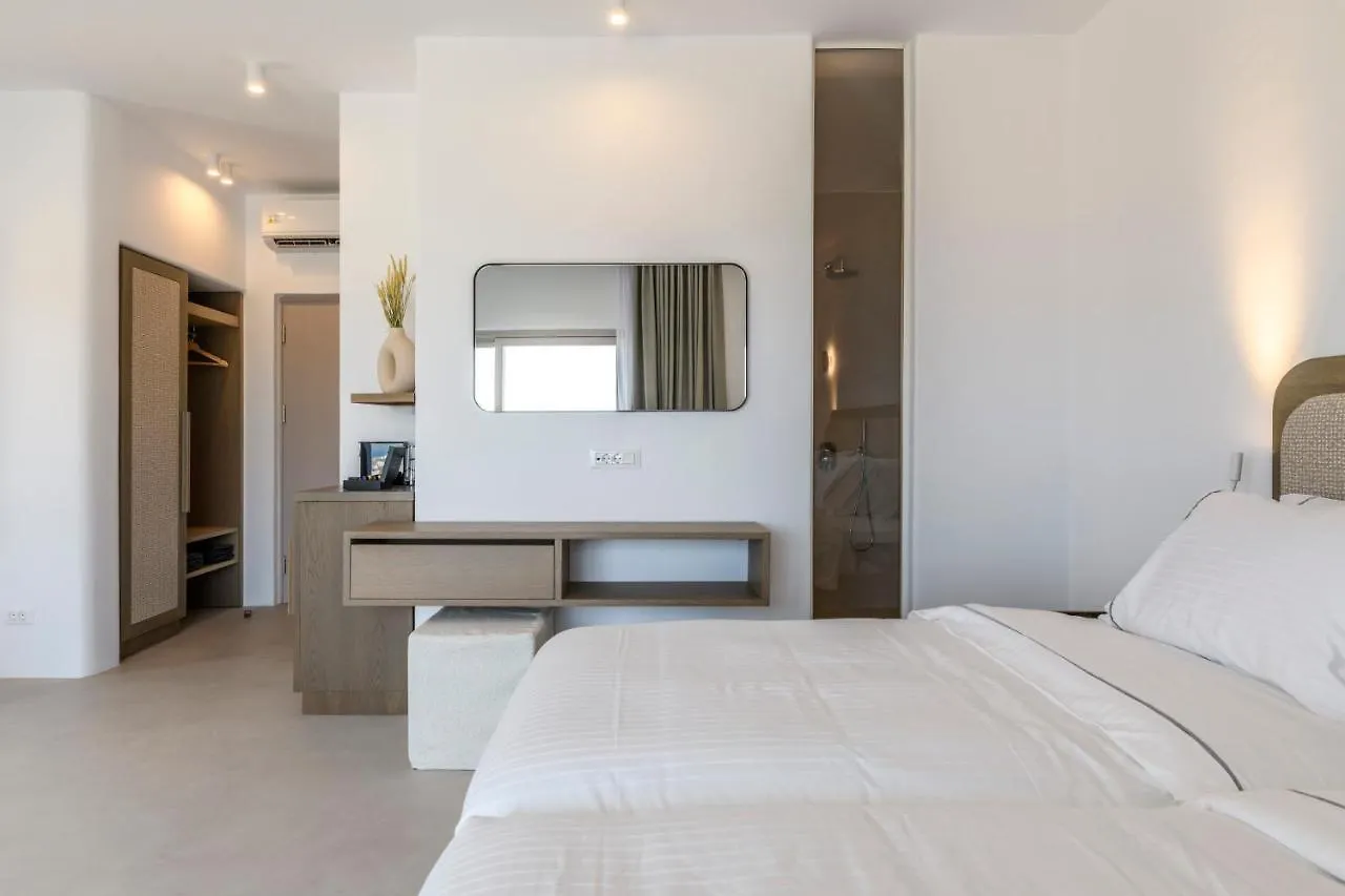 Muro Suites オルノス