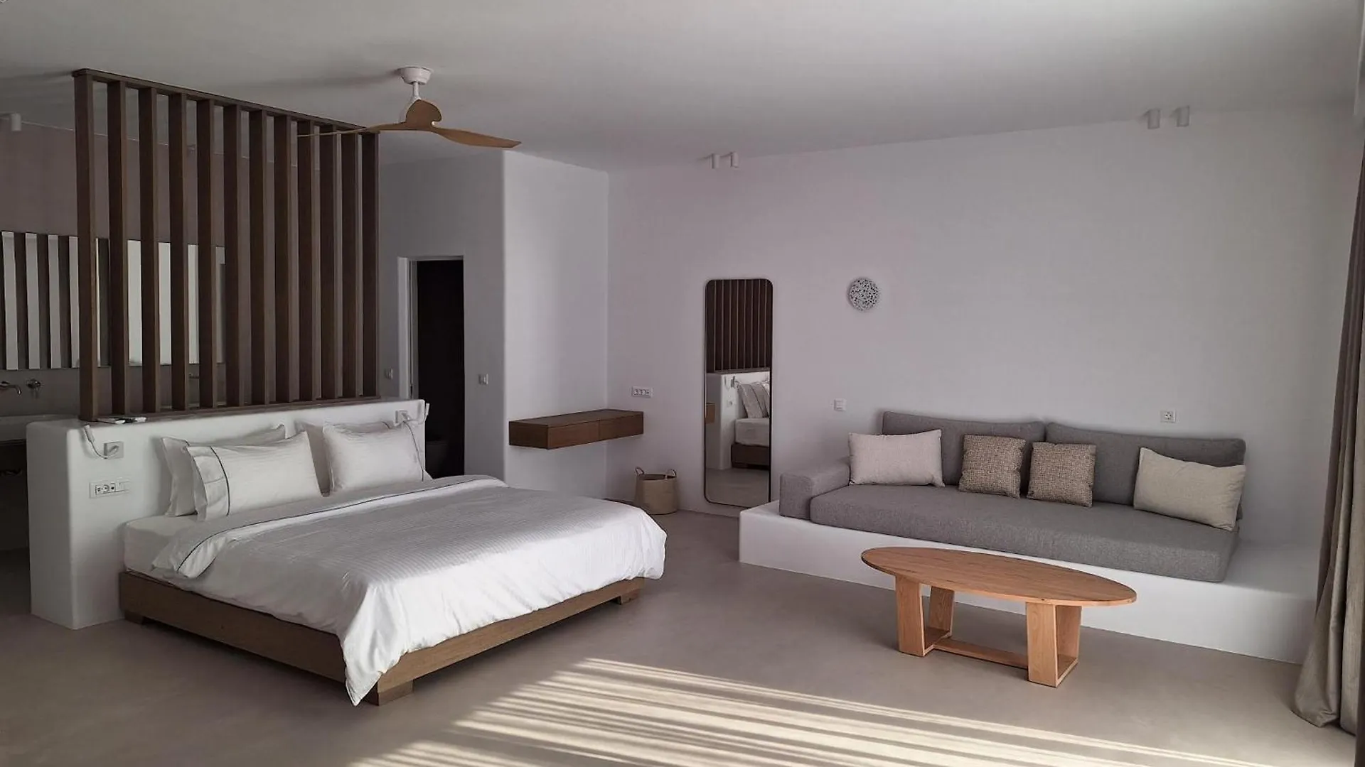 Muro Suites オルノス ギリシャ